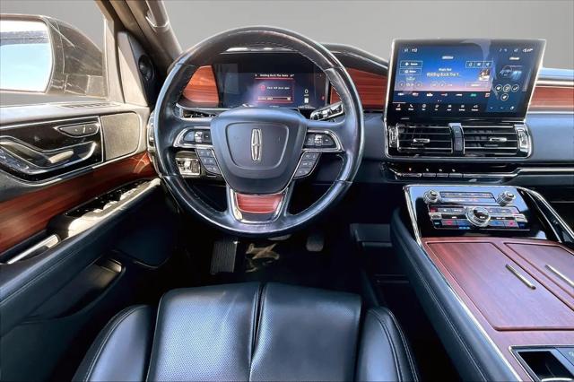 2024 Lincoln Navigator Premiere