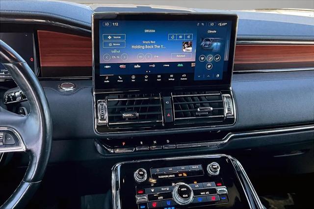 2024 Lincoln Navigator Premiere