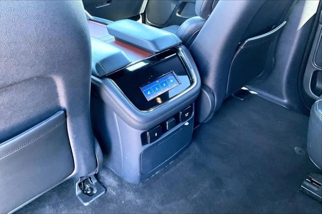 2024 Lincoln Navigator Premiere
