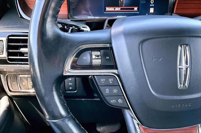 2024 Lincoln Navigator Premiere