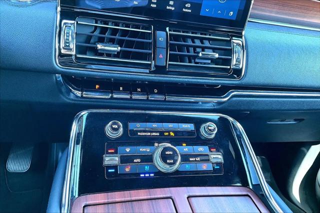 2024 Lincoln Navigator Premiere