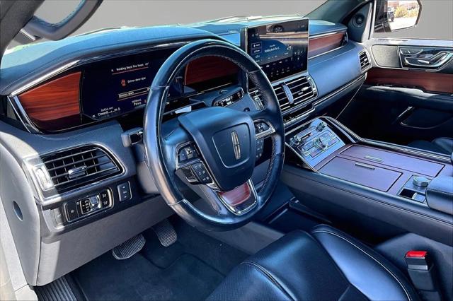 2024 Lincoln Navigator Premiere