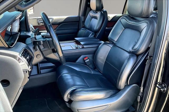 2024 Lincoln Navigator Premiere