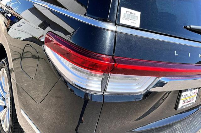 2024 Lincoln Navigator Premiere