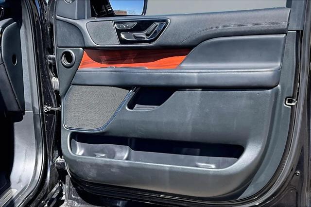 2024 Lincoln Navigator Premiere
