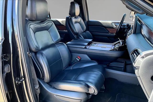 2024 Lincoln Navigator Premiere