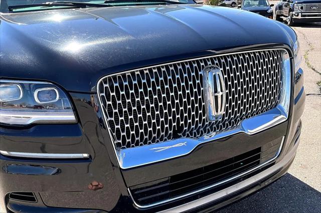 2024 Lincoln Navigator Premiere