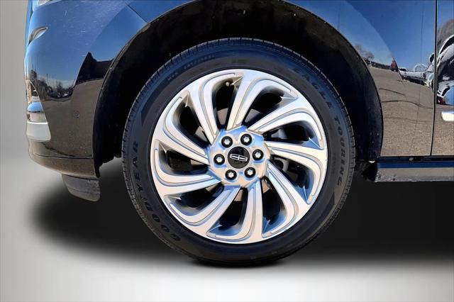 2024 Lincoln Navigator Premiere
