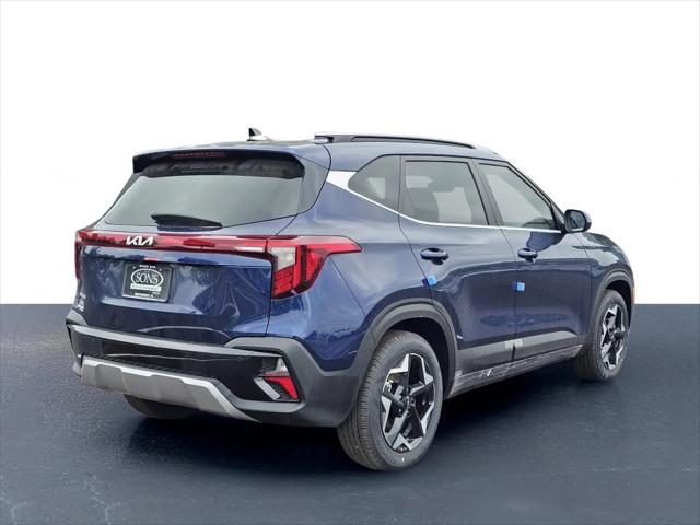 2026 Kia Seltos EX