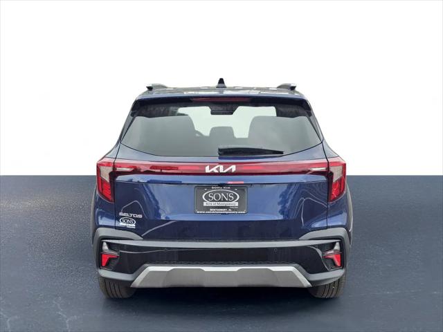 2026 Kia Seltos EX