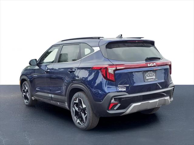 2026 Kia Seltos EX