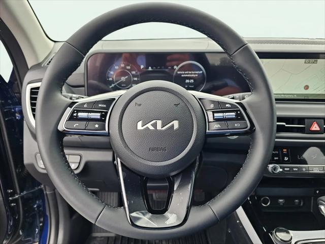 2026 Kia Seltos EX