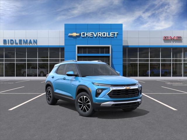 2026 Chevrolet TrailBlazer FWD LT for sale in Albion, NY