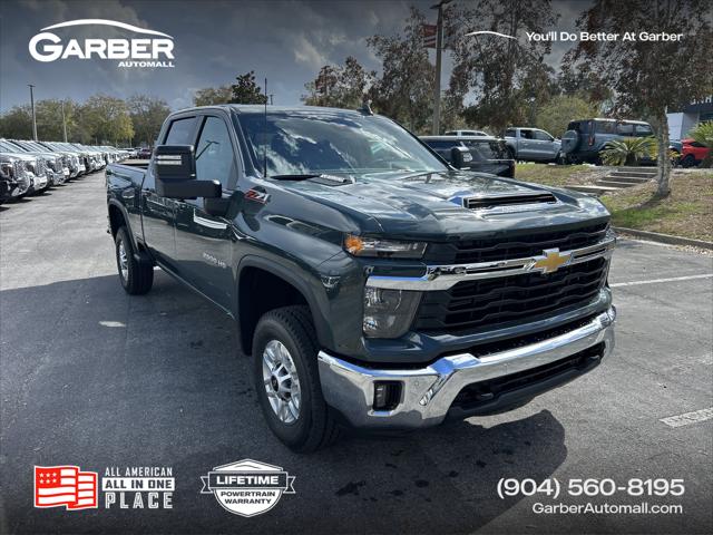 2026 Chevrolet Silverado 2500HD Crew Cab, Standard Bed, LT, 4WD for sale in Green Cove Springs, FL