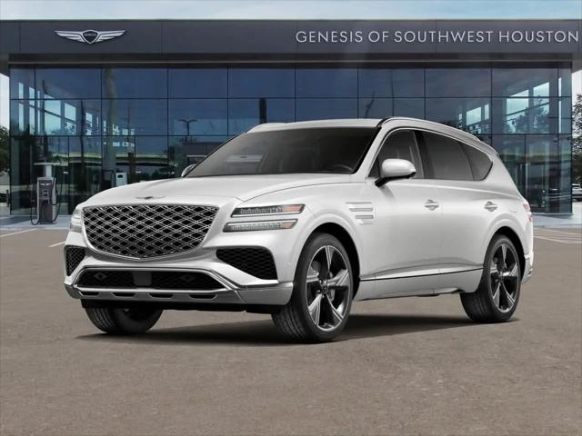2026 Genesis GV80 3.5T Prestige AWD for sale in Houston, TX