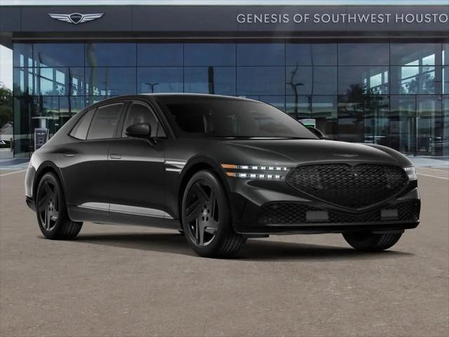 2026 Genesis G90 3.5T E-SC Prestige Black AWD