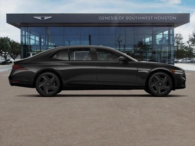 2026 Genesis G90 3.5T E-SC Prestige Black AWD