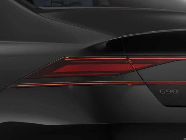 2026 Genesis G90 3.5T E-SC Prestige Black AWD