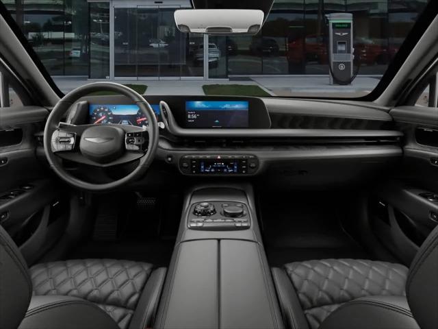 2026 Genesis G90 3.5T E-SC Prestige Black AWD