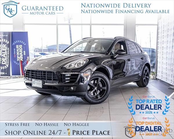 2017 Porsche Macan Macan for sale in Palos Hills, IN