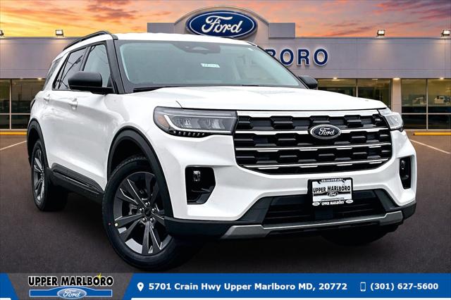 2026 Ford Explorer Active for sale in Upper Marlboro, MD