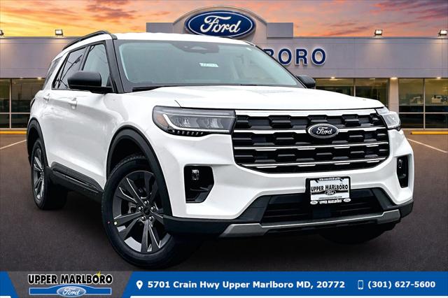 2026 Ford Explorer Active for sale in Upper Marlboro, MD