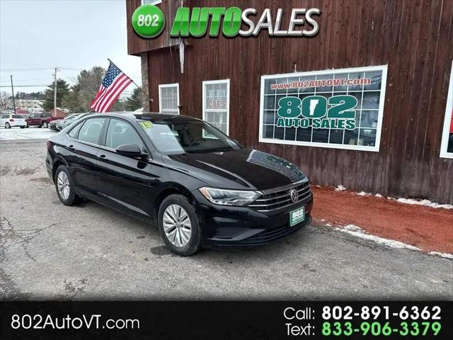 2019 Volkswagen Jetta 1.4T SE for sale in Milton, VT
