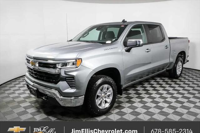 2025 Chevrolet Silverado 1500 4WD Crew Cab Standard Bed LT for sale in Atlanta, GA