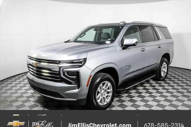 2025 Chevrolet Tahoe 2WD LT for sale in Atlanta, GA