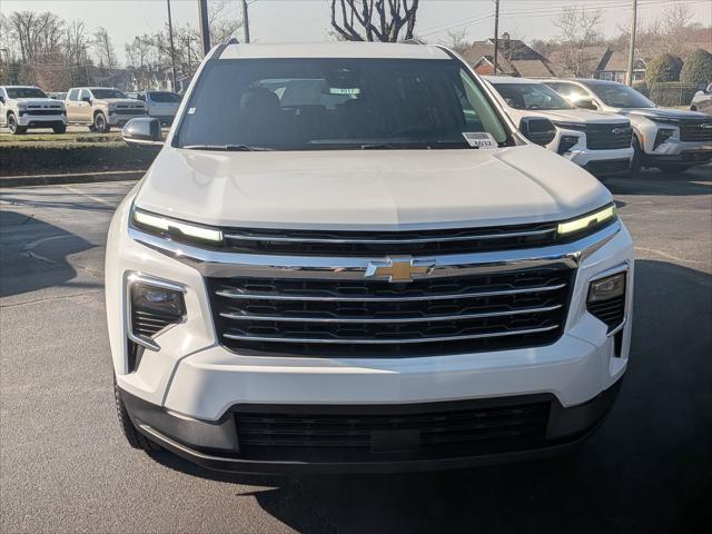 2026 Chevrolet Traverse FWD LT