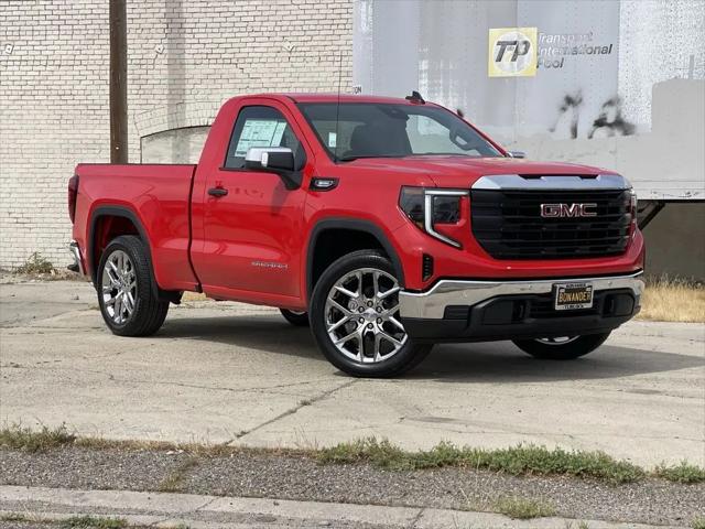 2026 GMC Sierra 1500 Regular Cab, Standard Bed, Pro, RWD for sale in Turlock, CA