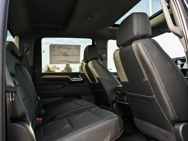 2026 GMC Sierra 3500HD Crew Cab, Long Bed, Denali Dual Rear Wheel, 4WD