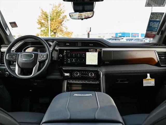 2026 GMC Sierra 3500HD Crew Cab, Long Bed, Denali Dual Rear Wheel, 4WD