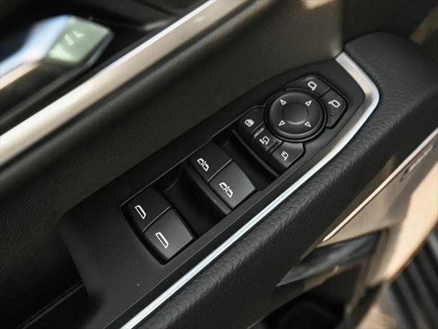 2026 GMC Sierra 3500HD Crew Cab, Long Bed, Denali Dual Rear Wheel, 4WD