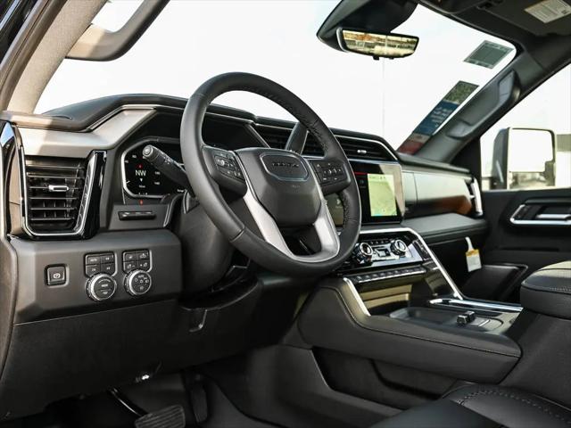 2026 GMC Sierra 3500HD Crew Cab, Long Bed, Denali Dual Rear Wheel, 4WD