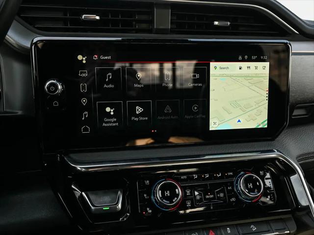 2026 GMC Sierra 3500HD Crew Cab, Long Bed, Denali Dual Rear Wheel, 4WD