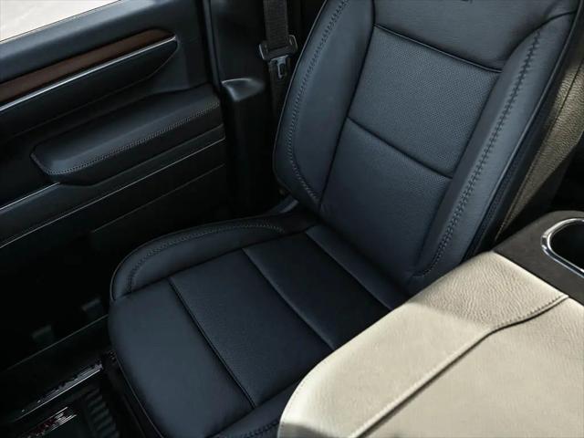 2026 GMC Sierra 3500HD Crew Cab, Long Bed, Denali Dual Rear Wheel, 4WD