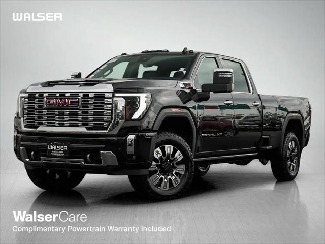 2026 GMC Sierra 3500HD Crew Cab, Long Bed, Denali Dual Rear Wheel, 4WD for sale in Roseville, MN