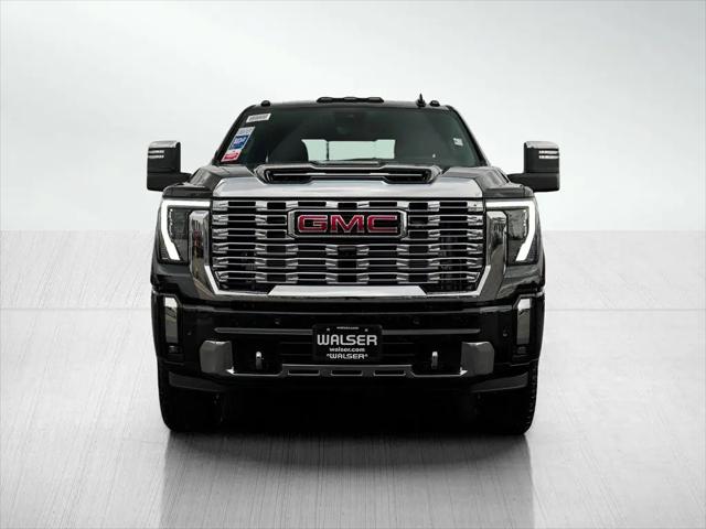 2026 GMC Sierra 3500HD Crew Cab, Long Bed, Denali Dual Rear Wheel, 4WD
