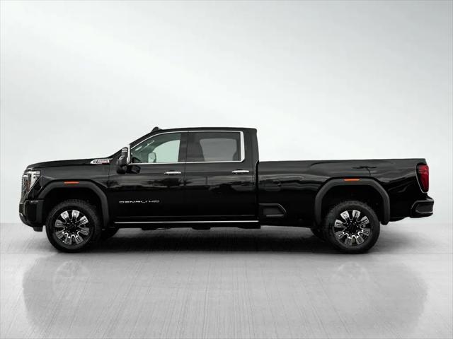 2026 GMC Sierra 3500HD Crew Cab, Long Bed, Denali Dual Rear Wheel, 4WD