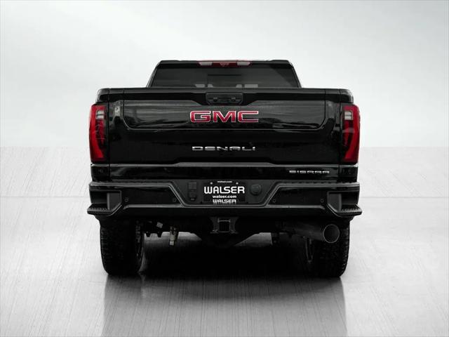 2026 GMC Sierra 3500HD Crew Cab, Long Bed, Denali Dual Rear Wheel, 4WD