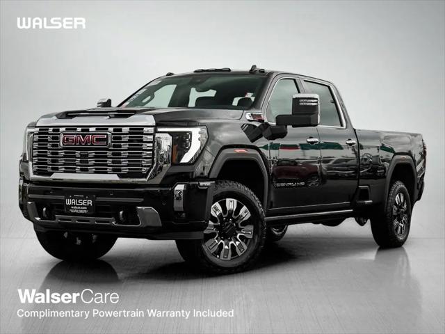 2026 GMC Sierra 3500HD Crew Cab, Long Bed, Denali Dual Rear Wheel, 4WD for sale in Roseville, MN