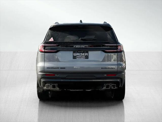2026 GMC Acadia Elevation AWD