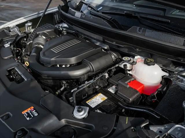 2026 GMC Acadia Elevation AWD