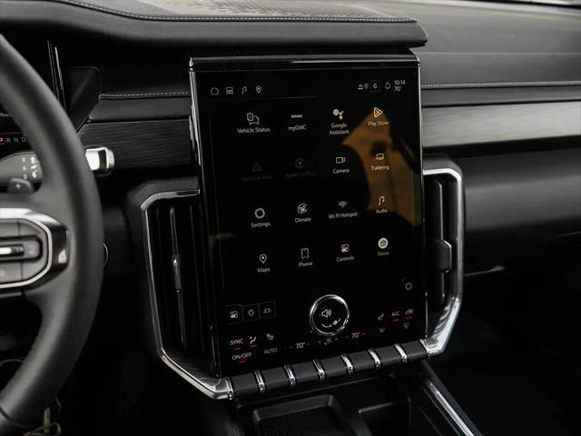 2026 GMC Acadia Elevation AWD