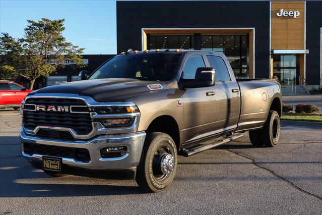 2026 Ram 3500 Tradesman Crew Cab 4x4 8' Box for sale in Broken Arrow, OK