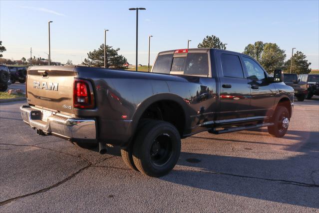 2026 Ram 3500 Tradesman Crew Cab 4x4 8 Box