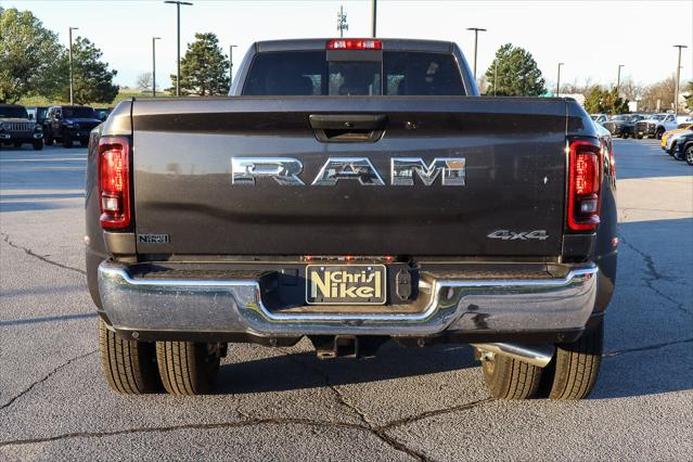 2026 Ram 3500 Tradesman Crew Cab 4x4 8 Box