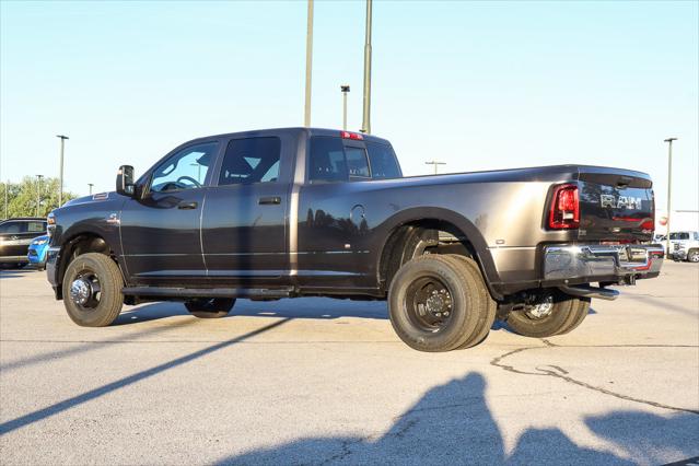 2026 Ram 3500 Tradesman Crew Cab 4x4 8 Box
