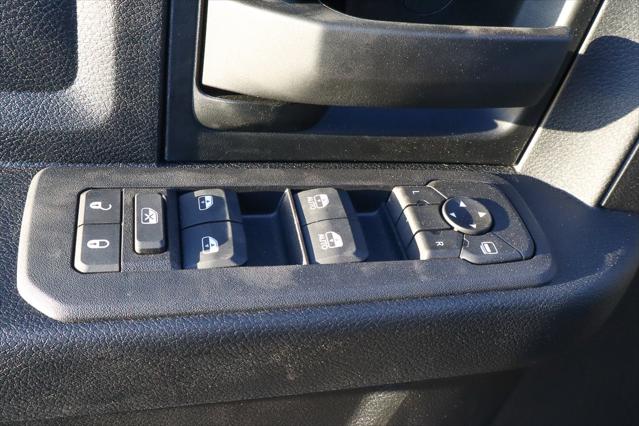 2026 Ram 3500 Tradesman Crew Cab 4x4 8 Box